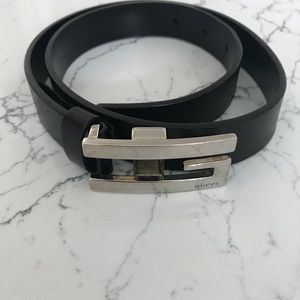 Gucci belt